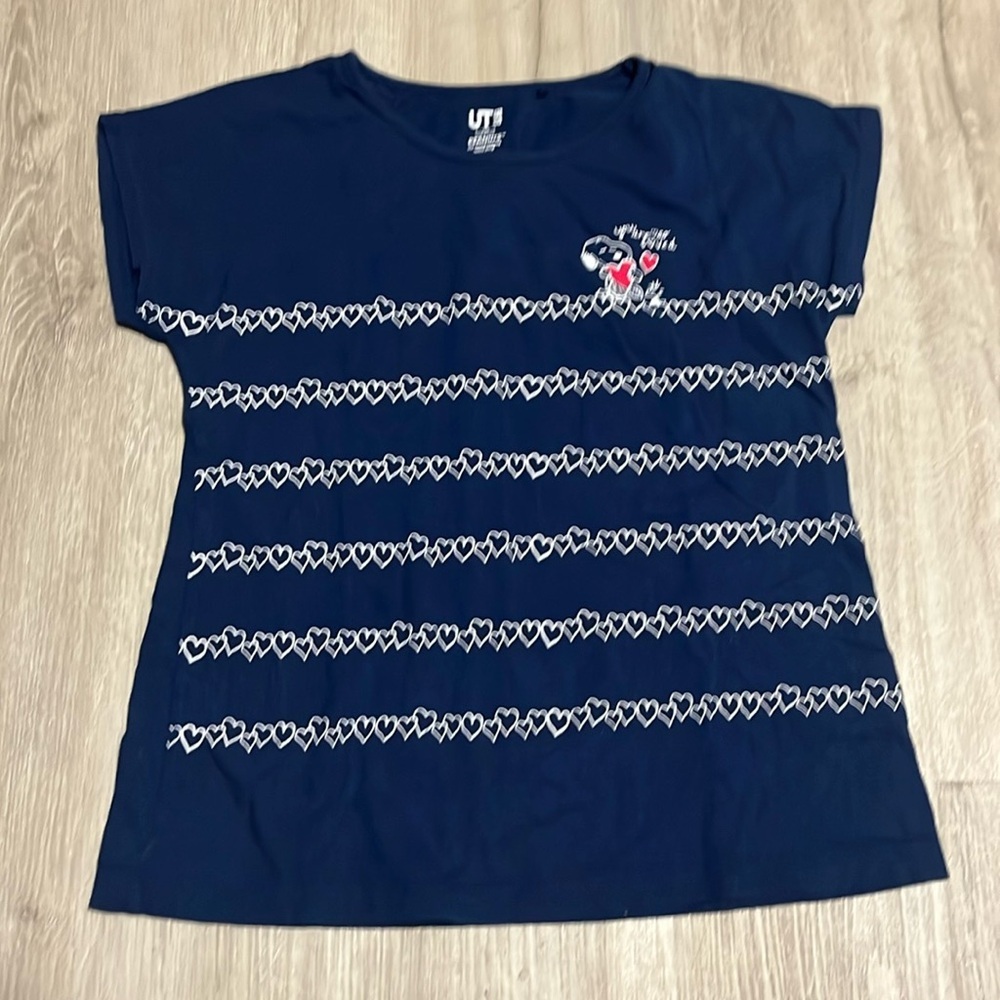 Peanut short sleeve shirt